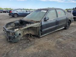 Salvage cars for sale at Fredericksburg, VA auction: 1997 Honda Accord EX