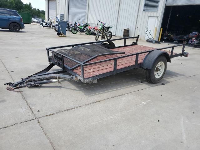 2000 Utility Trailer