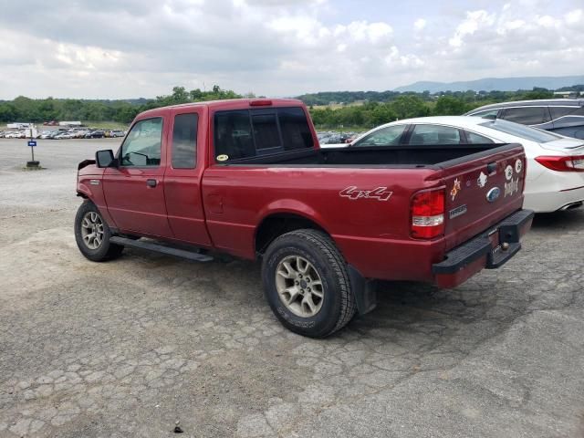 2007 Ford Ranger Super Cab