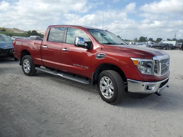 2016 Nissan Titan XD SL