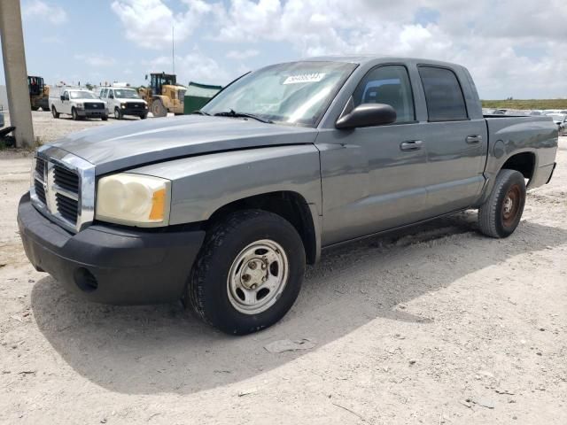 2006 Dodge Dakota Quattro