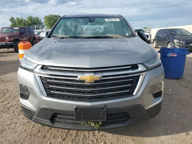 2023 Chevrolet Traverse LT