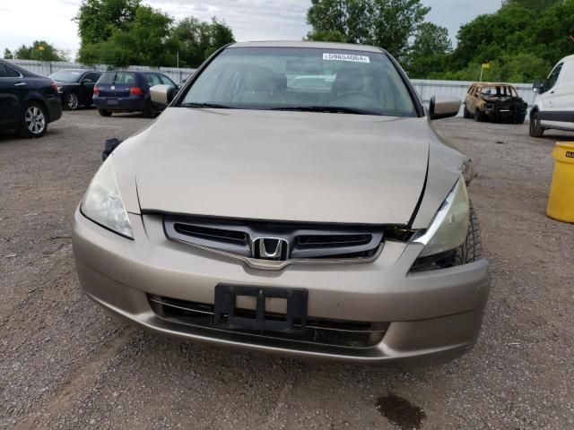 2004 Honda Accord EX