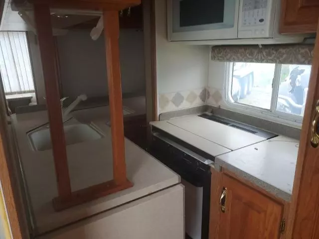 2003 Monaco Travel Trailer