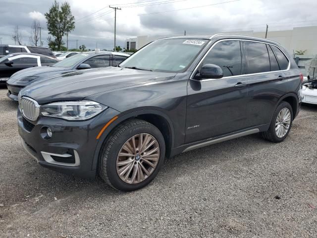 2017 BMW X5 XDRIVE35D