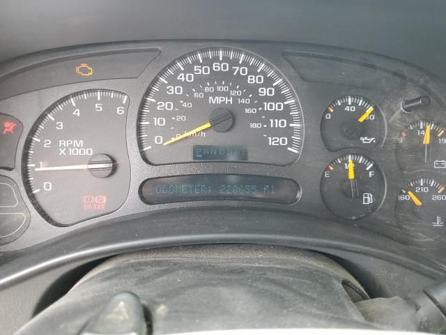 2005 Chevrolet Silverado K1500