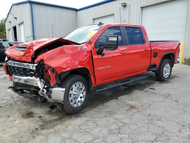 2021 Chevrolet Silverado K2500 Heavy Duty LT