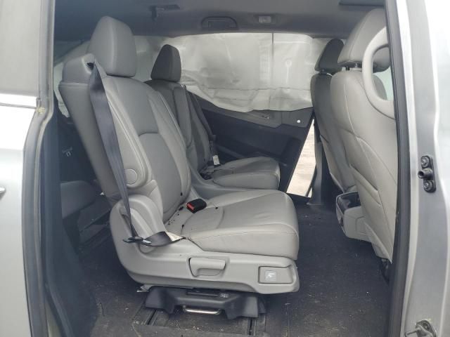 2018 Honda Odyssey EXL