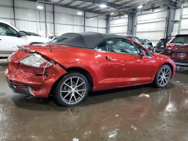 2011 Mitsubishi Eclipse Spyder GS