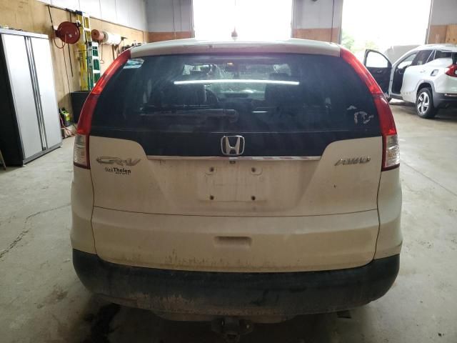 2014 Honda CR-V EX