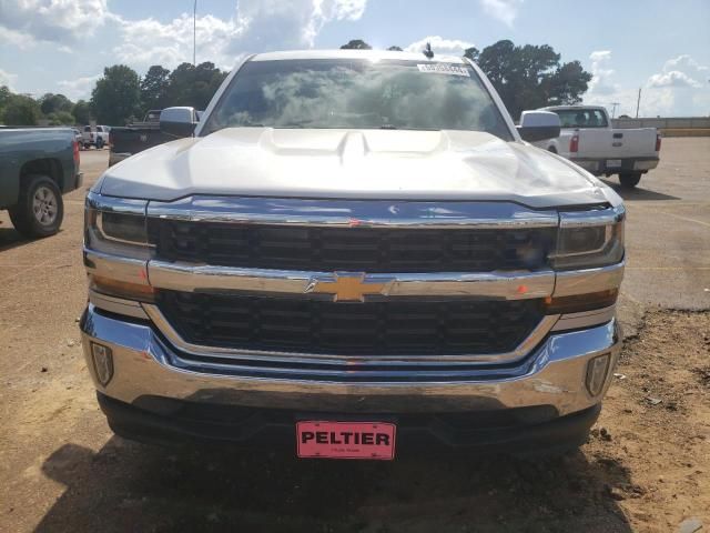 2017 Chevrolet Silverado C1500 LT