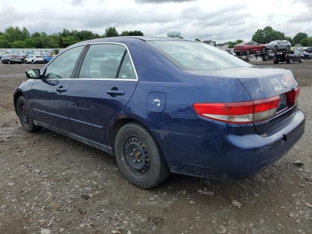 2004 Honda Accord LX