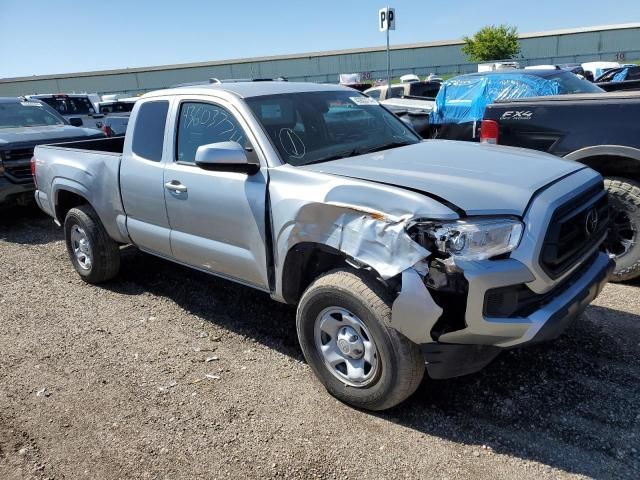 2023 Toyota Tacoma Access Cab