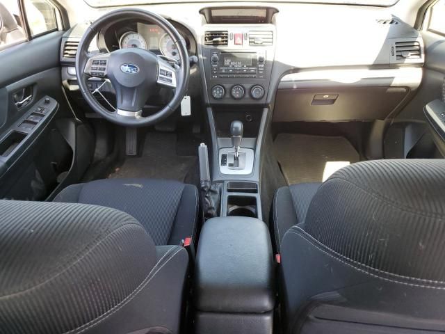 2014 Subaru Impreza Sport Premium