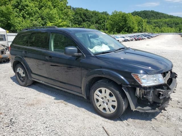 2019 Dodge Journey SE