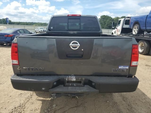 2004 Nissan Titan XE