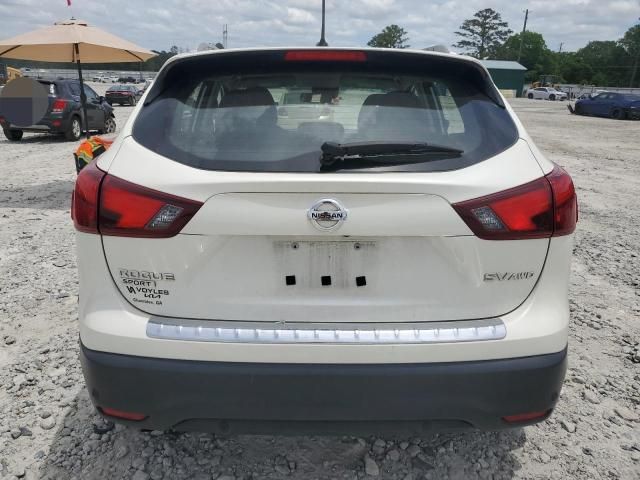 2019 Nissan Rogue Sport S