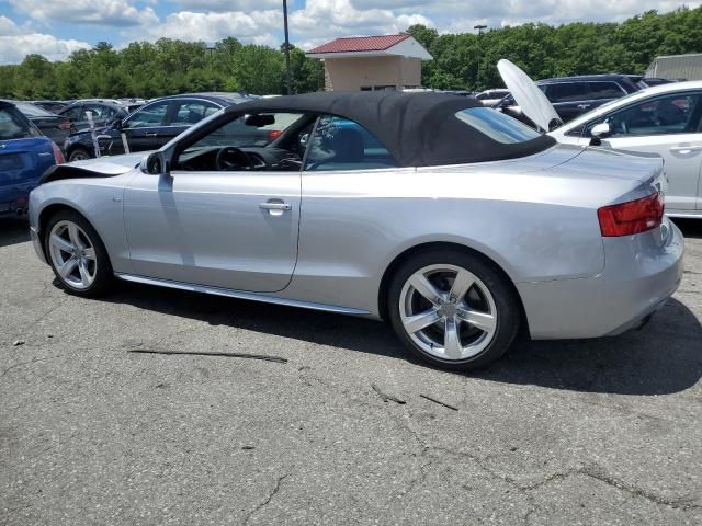 2016 Audi A5 Premium Plus S-Line