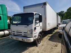 Isuzu salvage cars for sale: 2015 Isuzu NPR HD