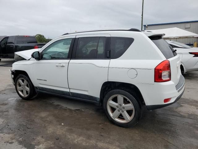 2011 Jeep Compass Limited