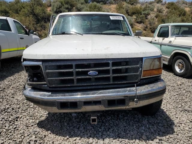 1997 Ford F250