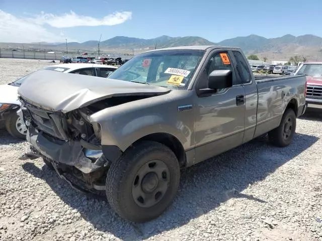 2005 Ford F150