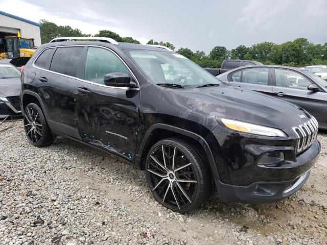 2014 Jeep Cherokee Limited