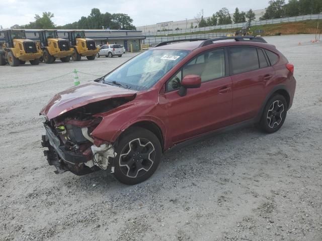 2014 Subaru XV Crosstrek 2.0 Limited