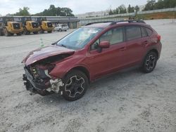 Subaru salvage cars for sale: 2014 Subaru XV Crosstrek 2.0 Limited