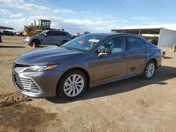 Carros con título limpio a la venta en subasta: 2023 Toyota Camry LE