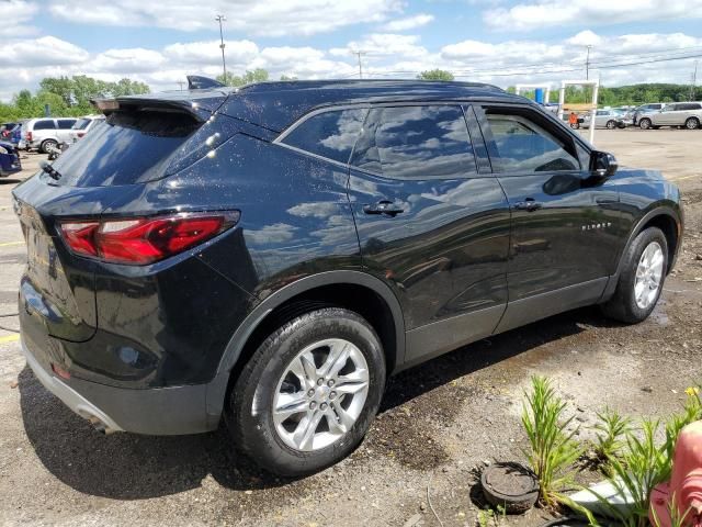 2022 Chevrolet Blazer 3LT