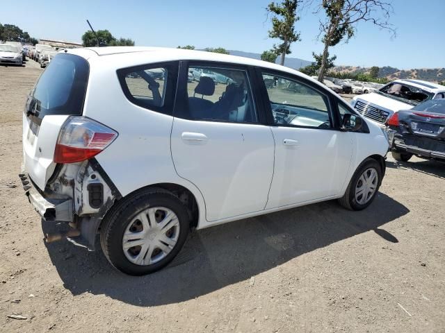 2010 Honda FIT