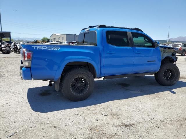 2021 Toyota Tacoma Double Cab