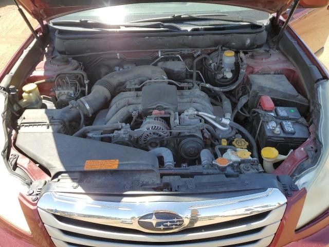 2011 Subaru Outback 3.6R Premium