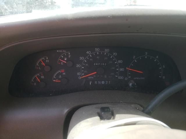 2000 Ford Excursion Limited