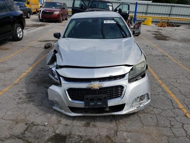 2015 Chevrolet Malibu LS