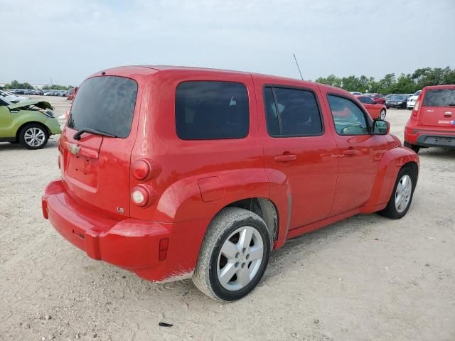 2010 Chevrolet HHR LT