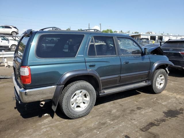 1998 Toyota 4runner Limited