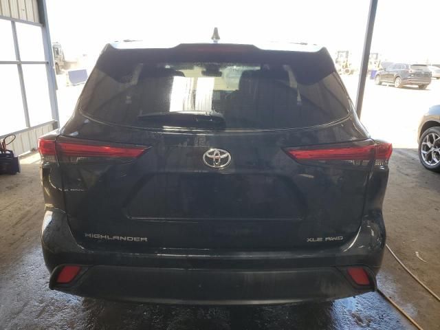 2023 Toyota Highlander L