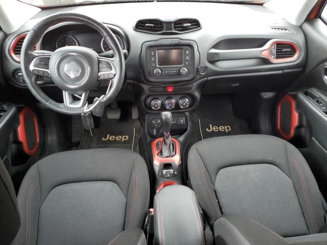 2015 Jeep Renegade Trailhawk