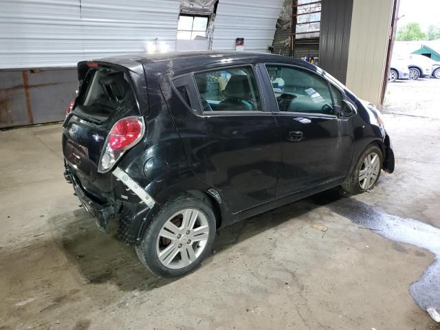 2014 Chevrolet Spark 1LT