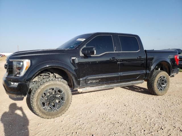 2021 Ford F150 Supercrew