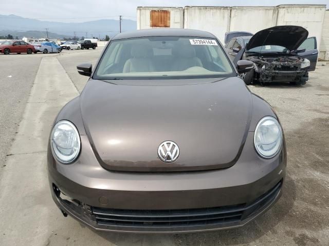 2014 Volkswagen Beetle