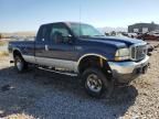 2002 Ford F350 SRW Super Duty