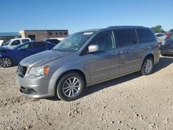 Dodge Grand Caravan sxt Vehiculos salvage en venta: 2014 Dodge Grand Caravan SXT