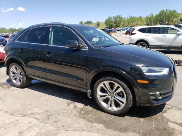 2015 Audi Q3 Prestige