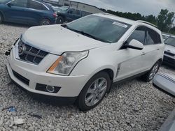 Salvage cars for sale at Wayland, MI auction: 2011 Cadillac SRX Performance Collection