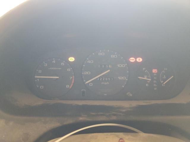 2000 Honda Civic LX