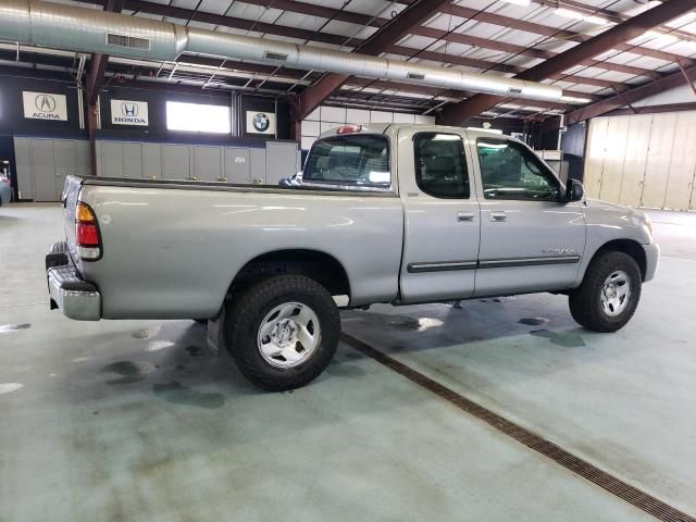 2003 Toyota Tundra Access Cab SR5