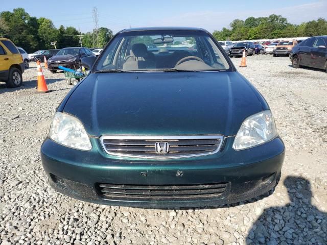 2000 Honda Civic Base